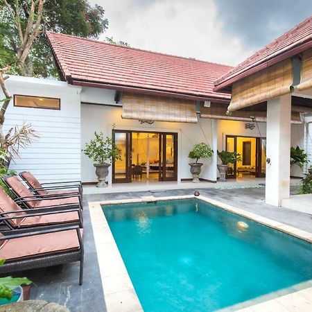 Villa Kamboja Five Seminyak  Bagian luar foto