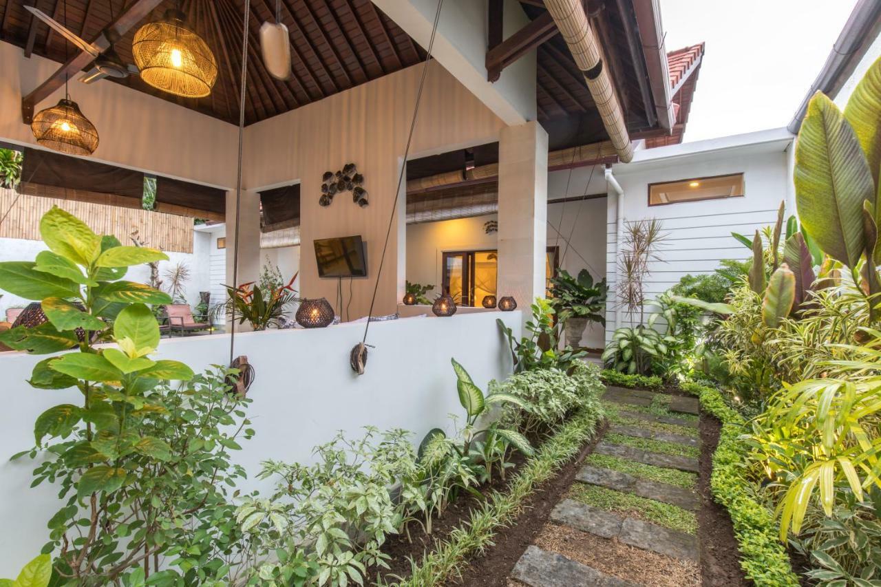Villa Kamboja Five Seminyak  Bagian luar foto