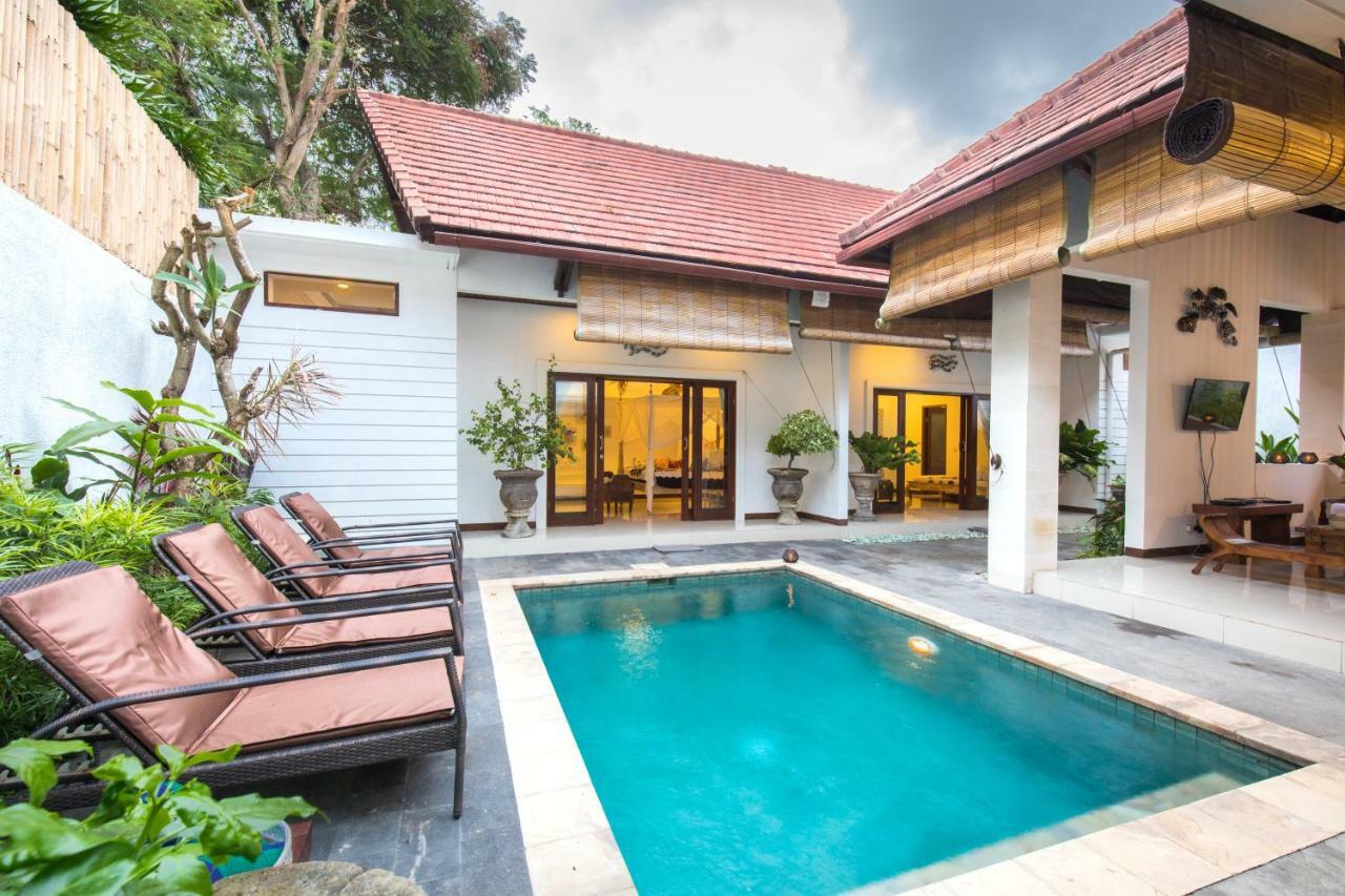 Villa Kamboja Five Seminyak  Bagian luar foto