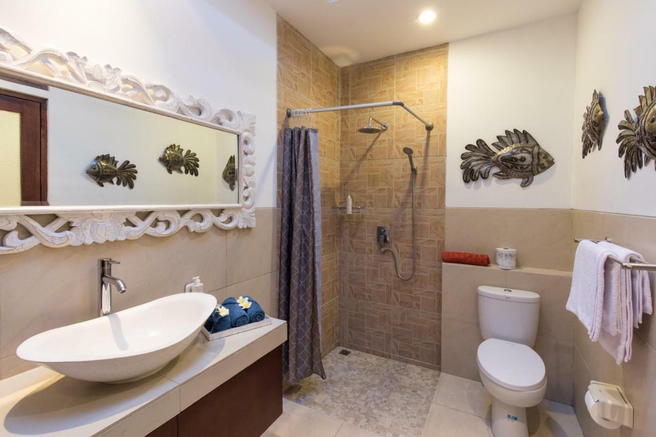 Villa Kamboja Five Seminyak  Bagian luar foto