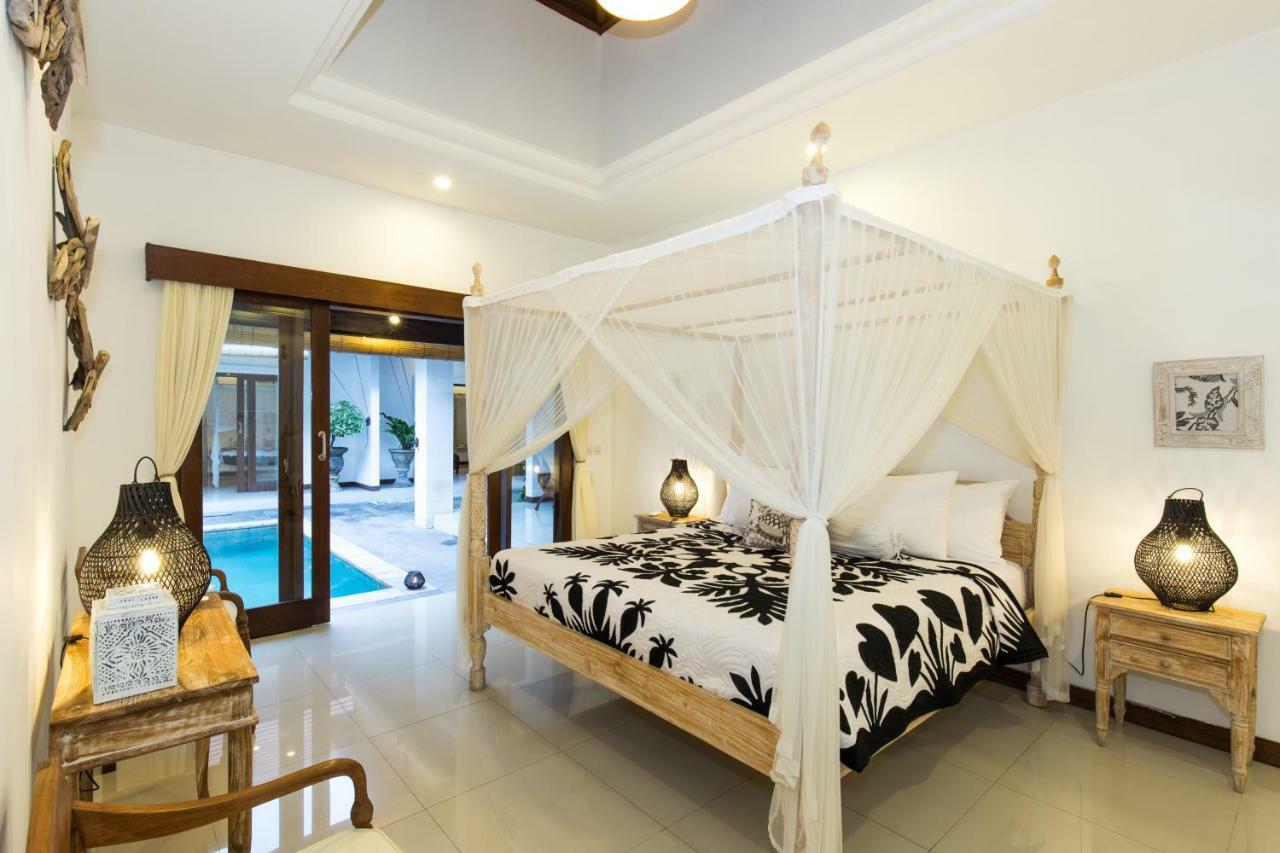 Villa Kamboja Five Seminyak  Bagian luar foto