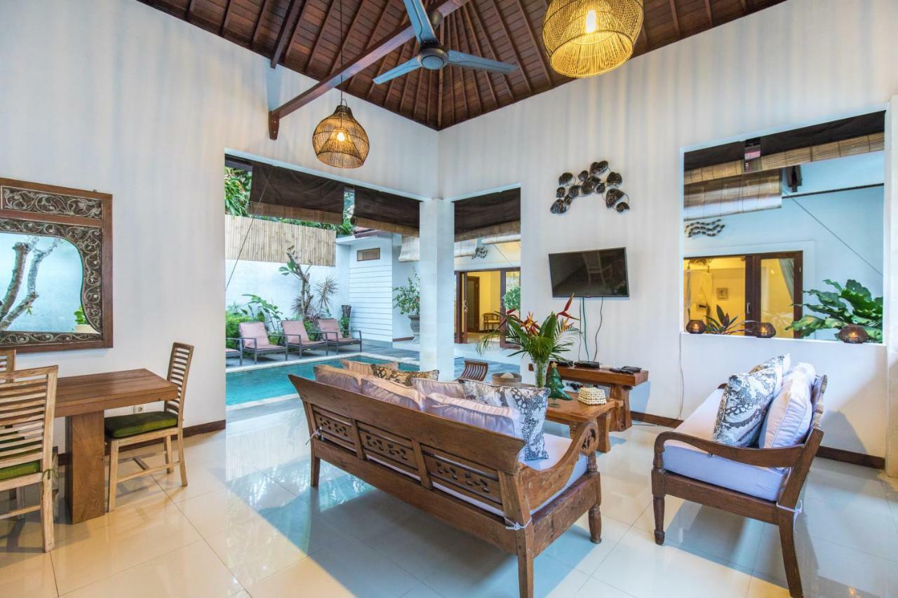 Villa Kamboja Five Seminyak  Bagian luar foto