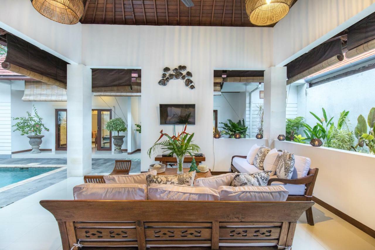 Villa Kamboja Five Seminyak  Bagian luar foto