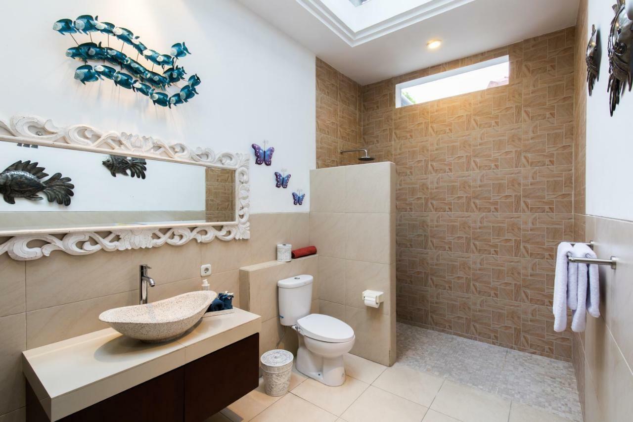 Villa Kamboja Five Seminyak  Bagian luar foto