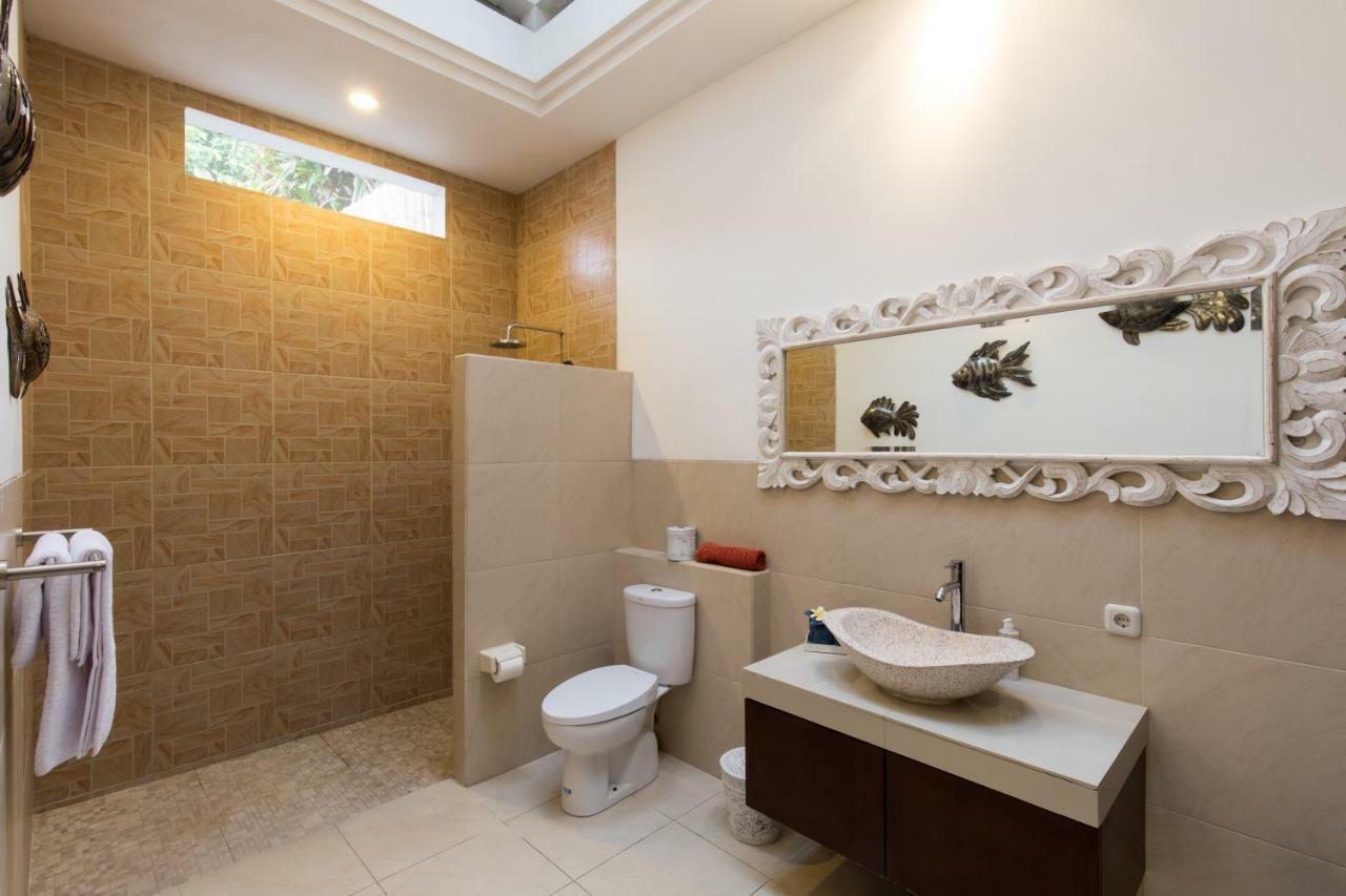 Villa Kamboja Five Seminyak  Bagian luar foto